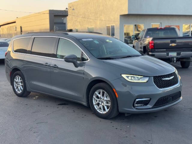 2022 Chrysler Pacifica for sale at Curry's Cars - Brown & Brown Wholesale in Mesa AZ