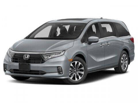 2022 Honda Odyssey EX-L
