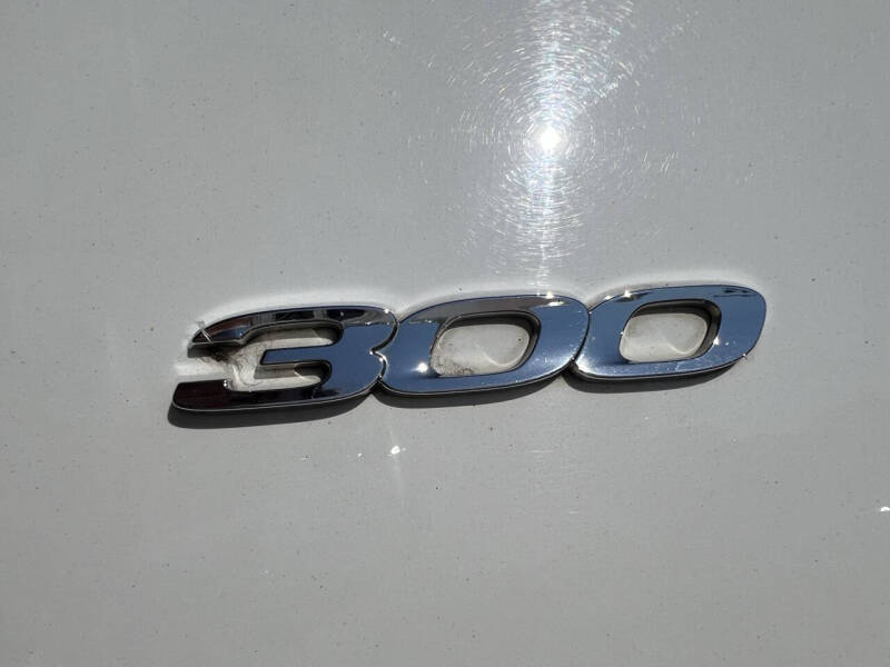 2020 Chrysler 300 Limited