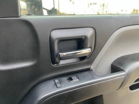 2022 Chevrolet Silverado 6500HD