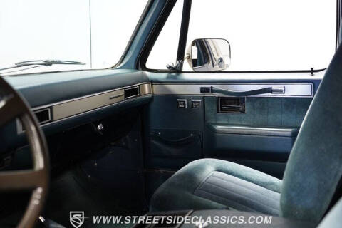 1989 Chevrolet Blazer