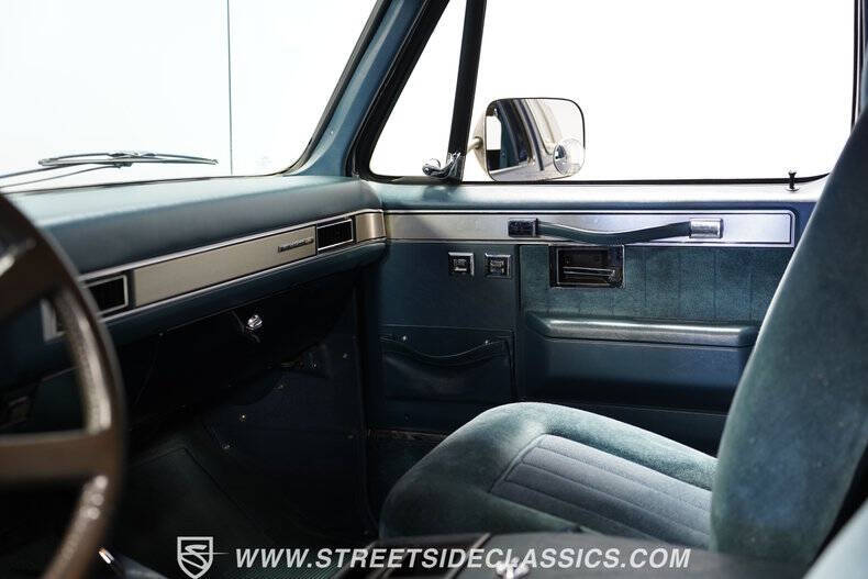 1989 Chevrolet Blazer