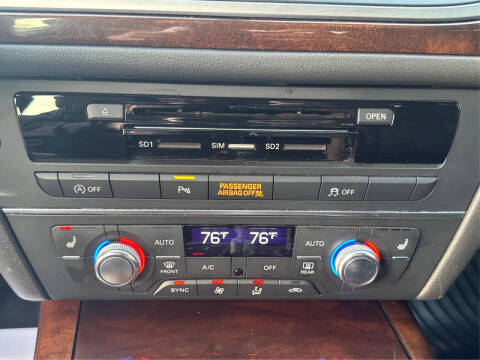 2017 Audi A6 2.0T quattro Premium Plus