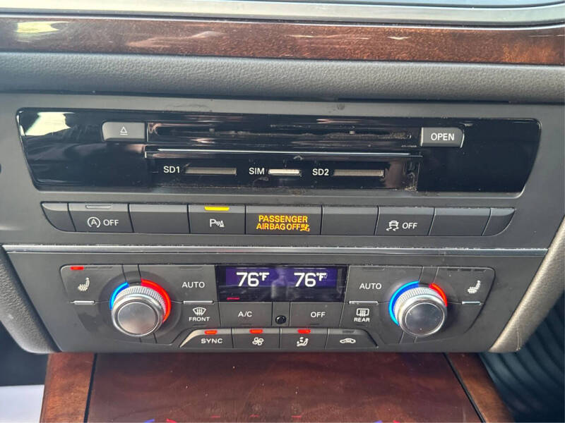 2017 Audi A6 2.0T quattro Premium Plus