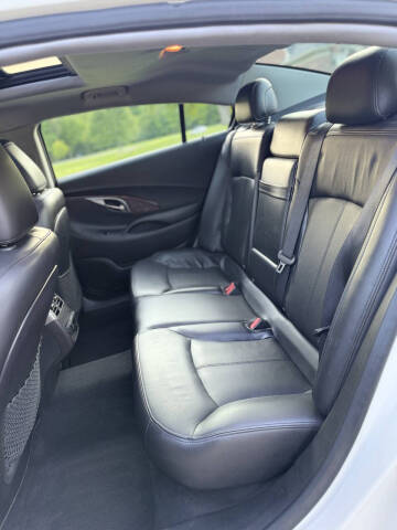 2012 Buick LaCrosse Premium 2