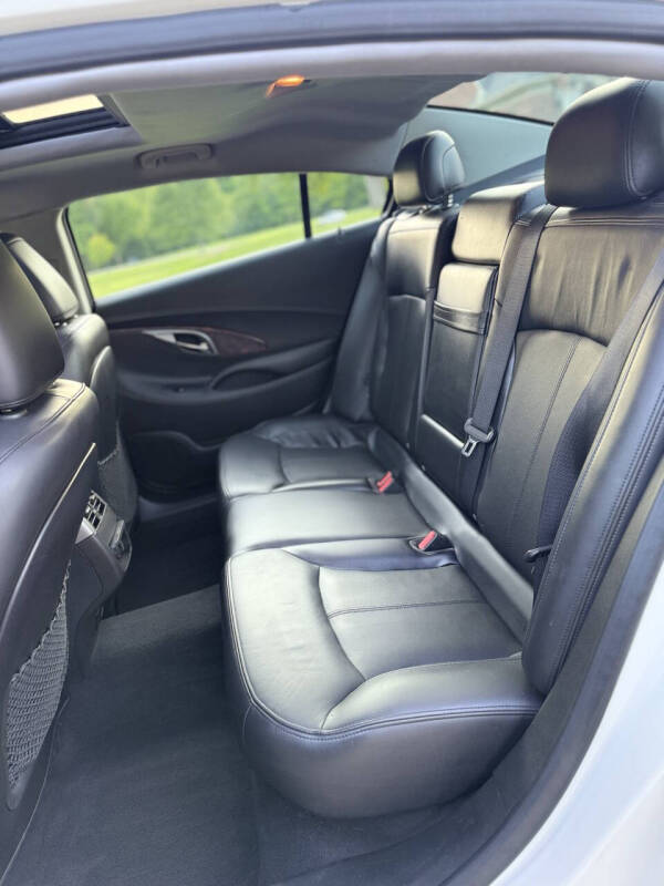 2012 Buick LaCrosse Premium 2