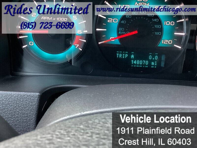 2010 Ford Fusion SEL