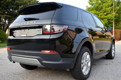 2020 Land Rover Discovery Sport P250 S