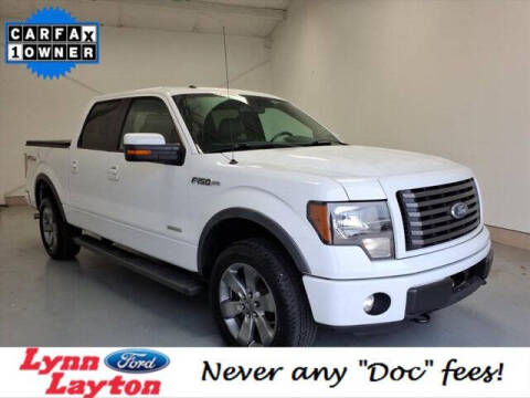 2011 Ford F-150