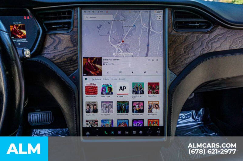 2021 Tesla Model S Long Range Plus