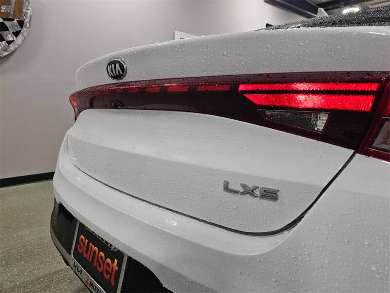 2021 Kia K5