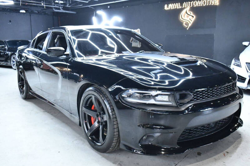 2017 Dodge Charger Daytona 392