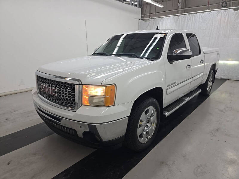 2011 GMC Sierra 1500 SLE