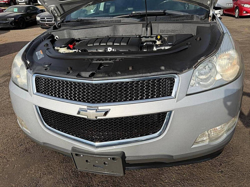 2011 Chevrolet Traverse LT