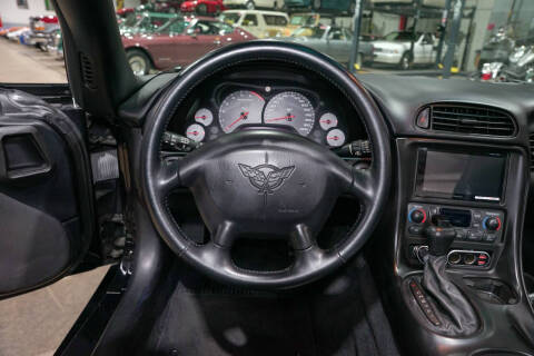 1998 Chevrolet Corvette