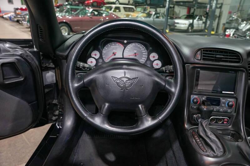 1998 Chevrolet Corvette