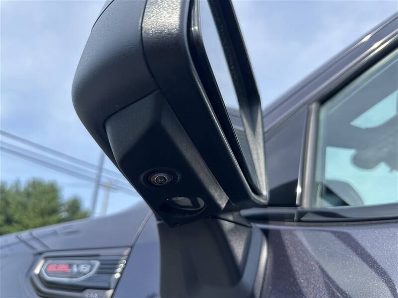 2022 GMC Sierra 1500 AT4X