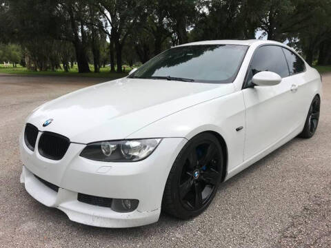 2007 BMW 3 Series for sale at ROADHOUSE AUTO SALES INC. in Tampa FL