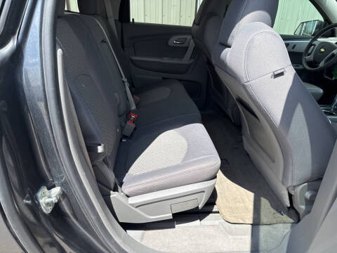 2012 Chevrolet Traverse LS