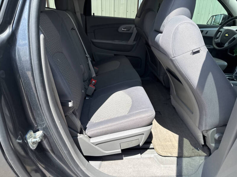 2012 Chevrolet Traverse LS