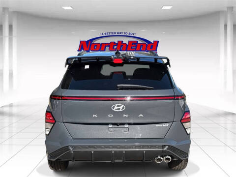 2024 Hyundai Kona N Line