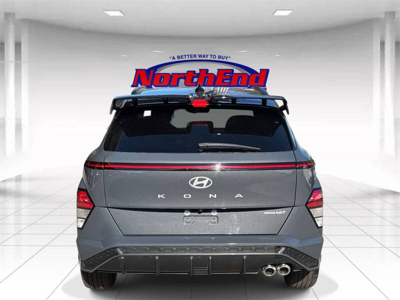2024 Hyundai Kona N Line