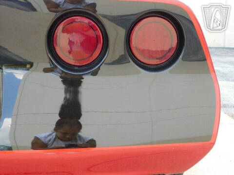 1988 Chevrolet Corvette