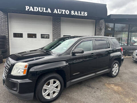 2016 GMC Terrain SLE-1