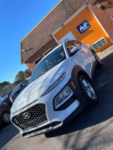 2018 Hyundai Kona for sale at AP Automotive in Cary NC