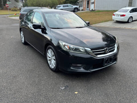 2015 Honda Accord EX-L w/Navi