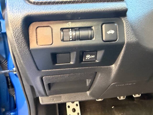 2021 Subaru WRX Premium