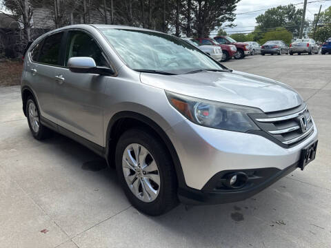 2013 Honda CR-V EX