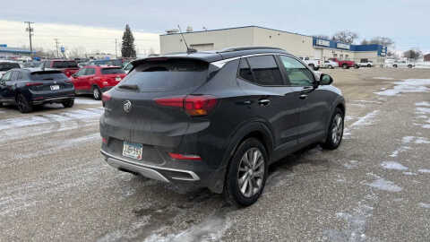 2022 Buick Encore GX Select