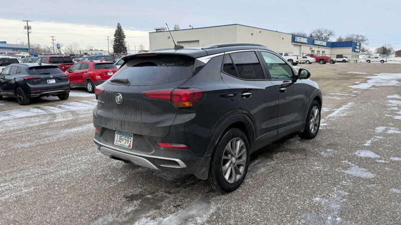 2022 Buick Encore GX Select