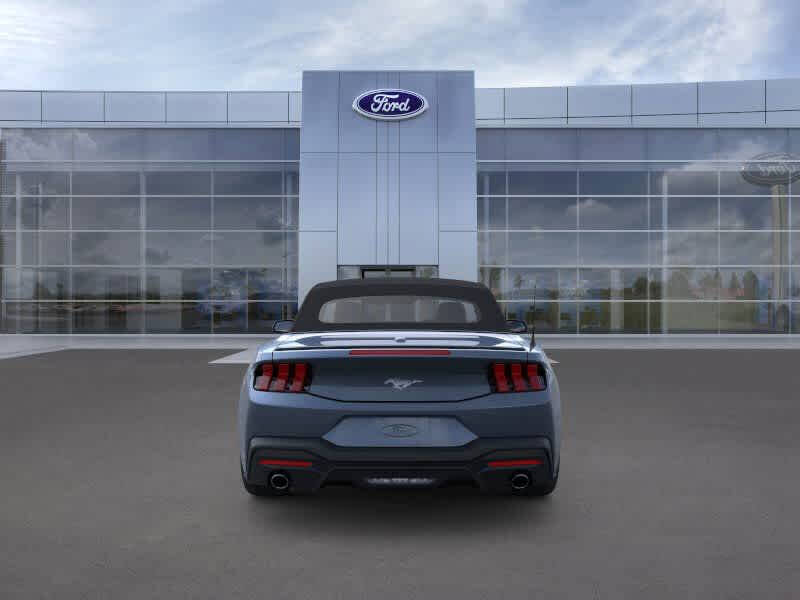 2025 Ford Mustang