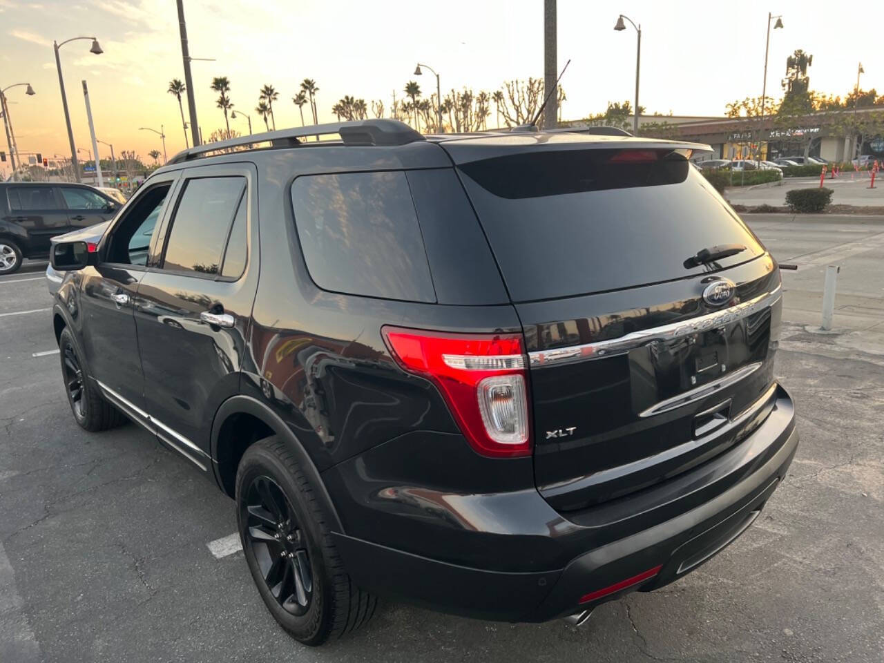 2015 Ford Explorer for sale at Unique Auto Sales, Inc. in Bell, CA