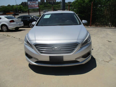 2016 Hyundai Sonata SE