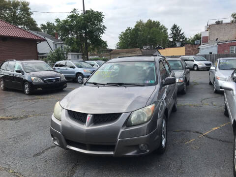 2003 Pontiac Vibe for sale at Chambers Auto Sales LLC in Trenton NJ