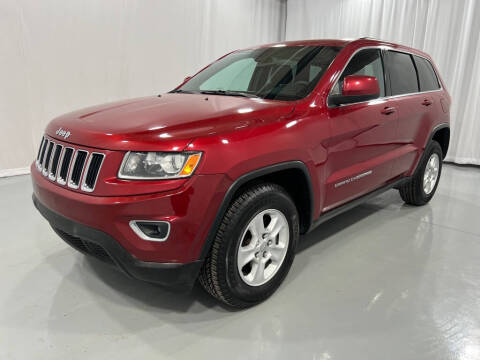 2014 Jeep Grand Cherokee for sale at MR Auto Sales Inc. in Eastlake OH