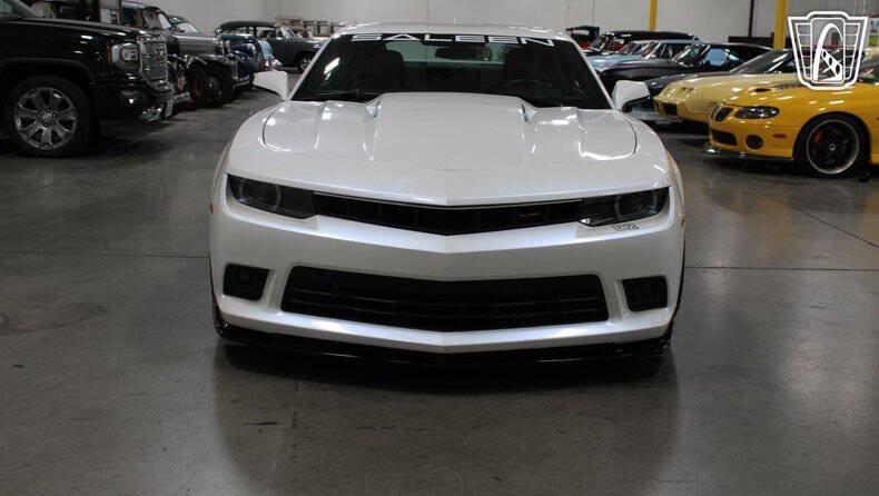 2014 Chevrolet Camaro SS
