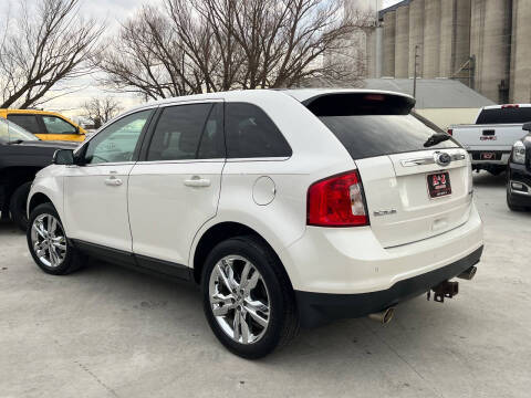 2012 Ford Edge Limited