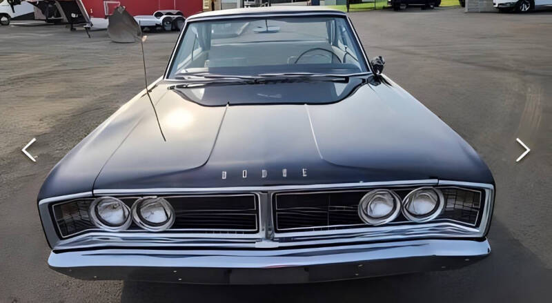 1966 Dodge Coronet
