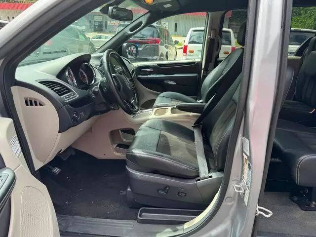 2019 Dodge Grand Caravan