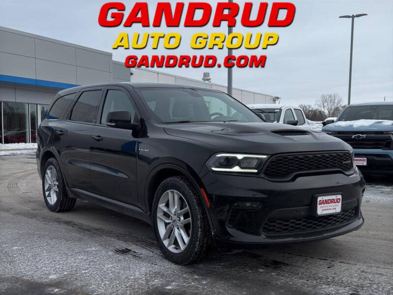 2021 Dodge Durango R/T
