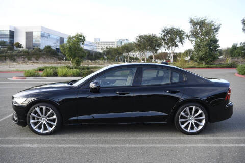 2019 Volvo S60 T5 Momentum