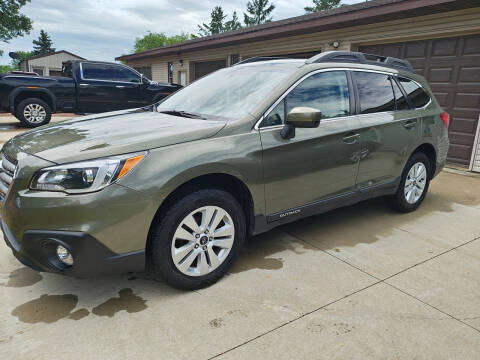 2016 Subaru Outback 2.5i Premium