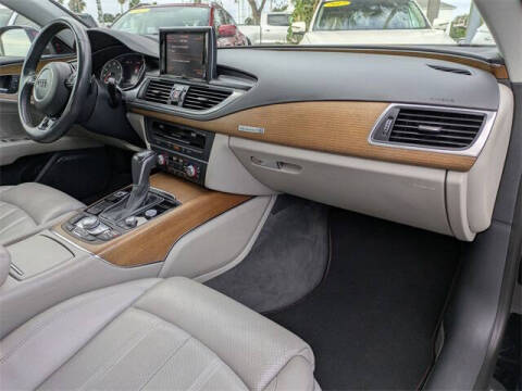 2017 Audi A7 3.0T quattro Prestige