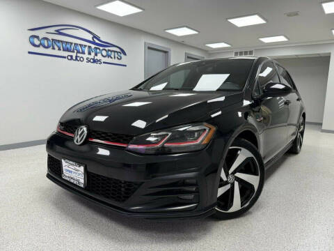 2018 Volkswagen Golf GTI