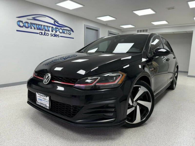 2018 Volkswagen Golf GTI