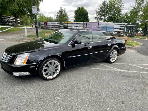 2006 Cadillac DTS for sale at Motorcycle Supply Inc Dave Franks Motorcycle sales in Salem MA